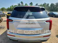 2020 Cadillac XT6 photo