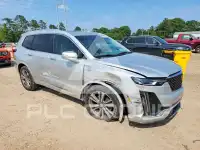 2020 Cadillac XT6 photo