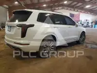 2020 Cadillac XT6 фото
