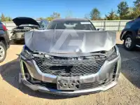 2020 Cadillac CT5 фото