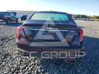 2020 Cadillac CT5 фото