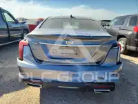 2020 Cadillac CT5 фото