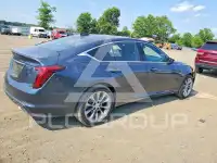 2020 Cadillac CT5 фото