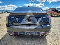 2020 Cadillac CT5 фото