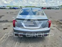 2020 Cadillac CT5 фото