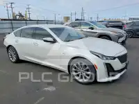 2020 Cadillac CT5 фото