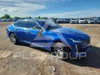 2020 Cadillac CT5 фото