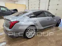 2020 Cadillac CT5 фото