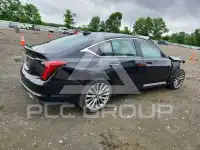 2020 Cadillac CT5 фото