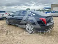 2020 Cadillac CT5 фото