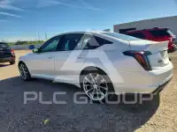 2020 Cadillac CT5 фото