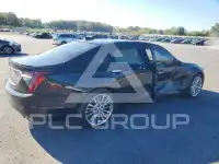 2020 Cadillac CT6 фото