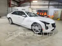 2020 Cadillac CT6 фото