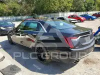 2020 Cadillac CT6 фото