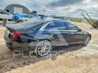 2020 Cadillac CT6 фото