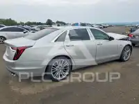 2020 Cadillac CT6 фото