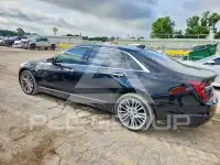 2020 Cadillac CT6 фото
