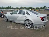 2020 Cadillac CT6 фото