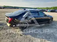 2020 Cadillac CT6 фото