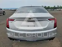 2020 Cadillac CT6 фото