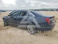 2020 Cadillac CT6 фото