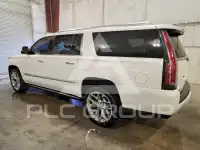 2020 Cadillac ESCALADE фото