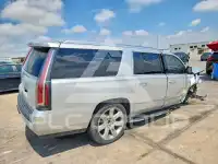 2020 Cadillac ESCALADE фото