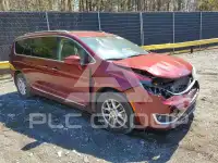 2020 Chrysler PACIFICA фото