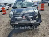 2020 Fiat 500 фото