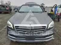 2020 Mercedes Benz S-Class фото