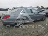 2020 Mercedes Benz S-Class фото