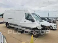 2020 Mercedes Benz Sprinter photo