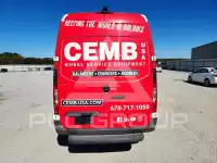 2020 Mercedes Benz Sprinter фото