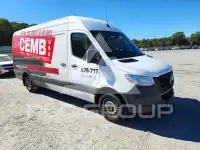 2020 Mercedes Benz Sprinter фото