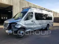 2020 Mercedes Benz Sprinter photo