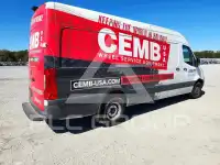 2020 Mercedes Benz Sprinter фото