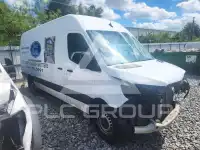 2020 Mercedes Benz Sprinter фото