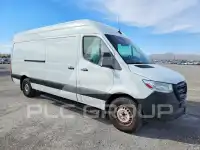 2020 Mercedes Benz Sprinter фото