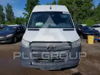 2020 Mercedes Benz Sprinter фото