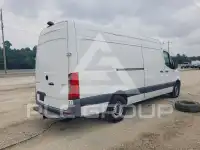 2020 Mercedes Benz Sprinter фото
