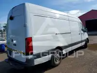 2020 Mercedes Benz Sprinter фото