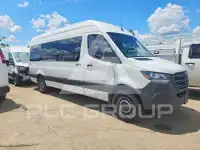 2020 Mercedes Benz Sprinter photo