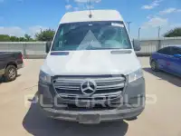2020 Mercedes Benz Sprinter photo