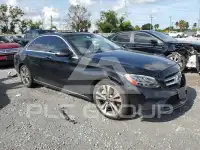 2020 Mercedes Benz C 300 фото