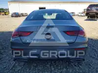2020 Mercedes Benz CLA-Class фото