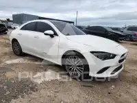 2020 Mercedes Benz CLA-Class фото