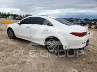 2020 Mercedes Benz CLA-Class фото