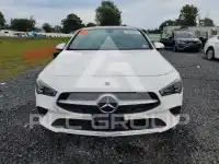 2020 Mercedes Benz CLA-Class фото