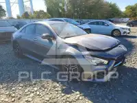2020 Mercedes Benz CLA-Class фото
