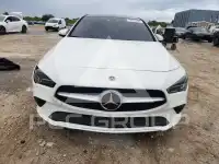 2020 Mercedes Benz CLA-Class фото